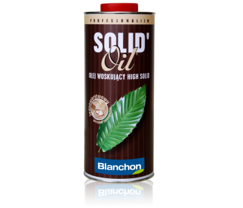Olej woskujący Blanchon Solid`oil
